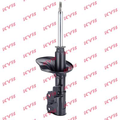 KYB 334155 schokdemper 65548