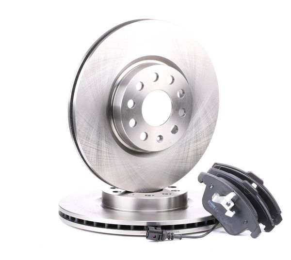 STARK SKBK-1090281 Jarrulevyt ja -palat Jeep Cherokee XJ 2.5 TD 4x4 116 hv Diesel 1999