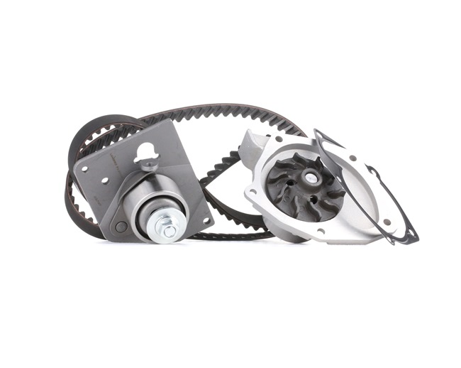 DOLZ KD014 Distributieset Renault Trafic II Flatbed Vrachtwagen 1.9 dCi 100 101 Pk Diesel 2004