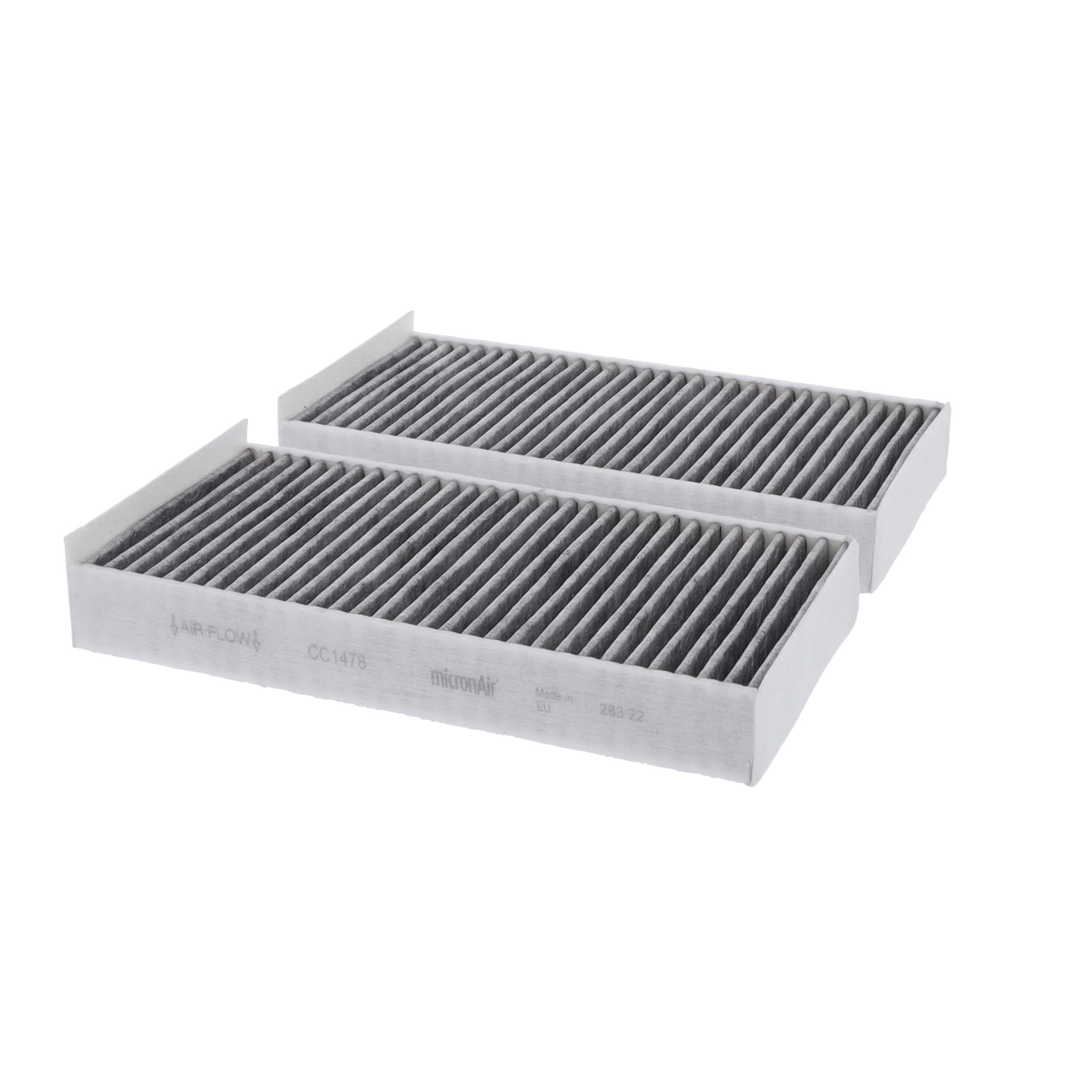 CORTECO 80004825 Salono filtras Mini F55 Cooper S 178 AG benzinas 2024