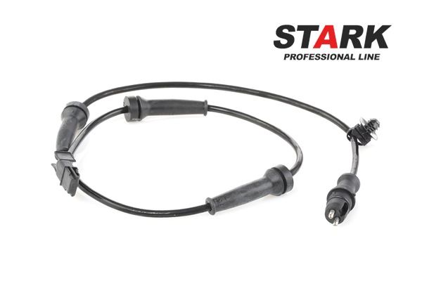 STARK SKWSS-0350174 abs-sensor Renault Scenic 2 1.6 Hi-Flex 110 Pk Benzine/Ethanol 2008