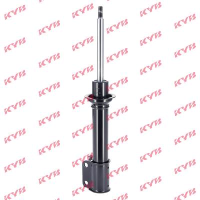 KYB 334660 Amortizatorius Renault Megane Scenic 1.9 dT (JA0Y) 94 AG dyzelinas 1998