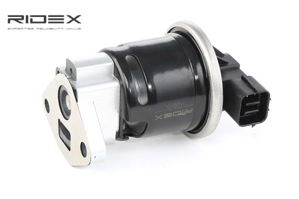 RIDEX 1145E0110 Egr vožtuvas / įsiurbimo kolektorius Honda Civic 7 1.4 iS (EP1, EU5, EU7) 90 AG benzinas 2003