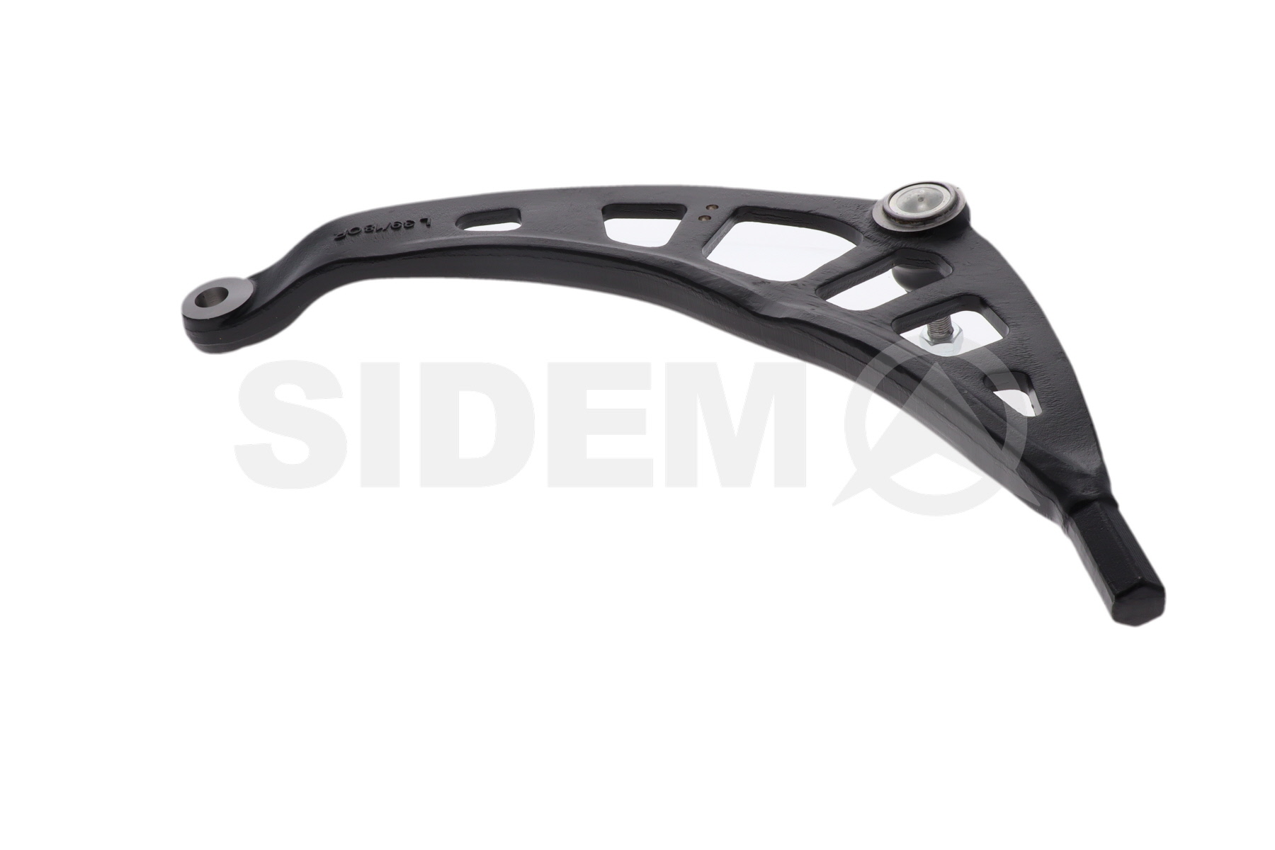 SIDEM 21156 Suspension arm Mini Paceman R61 2.0 Cooper SD ALL4 136 hp Diesel 2014