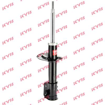 KYB 334866 schokdemper 46749448