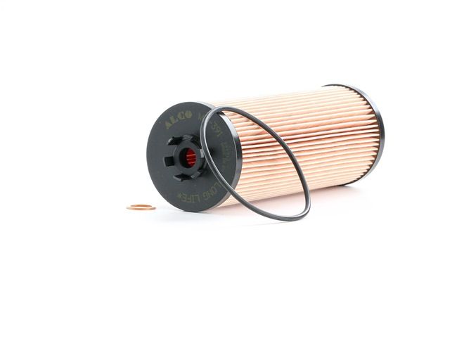 ALCO FILTER MD-391 Kylvätskefilter Audi A4 B6 Avant 2.5 TDI 155 hk Diesel 2001