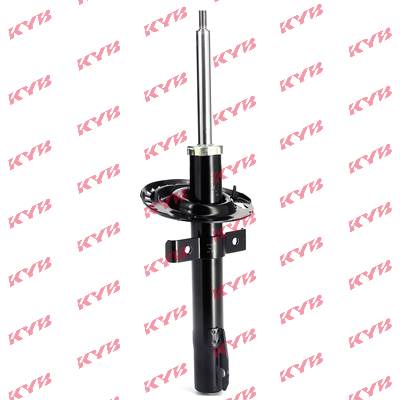 Amortizatorius KYB RENAULT MEGANE 338712