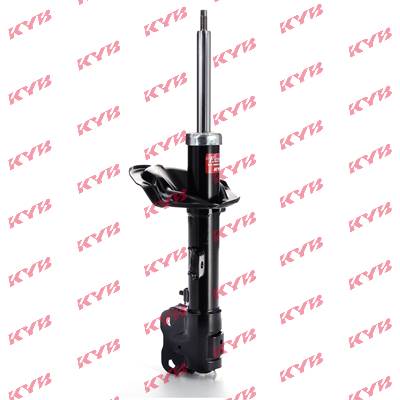 KYB 339081 Stötdämpare Citroen C Crosser Enterprise original pris