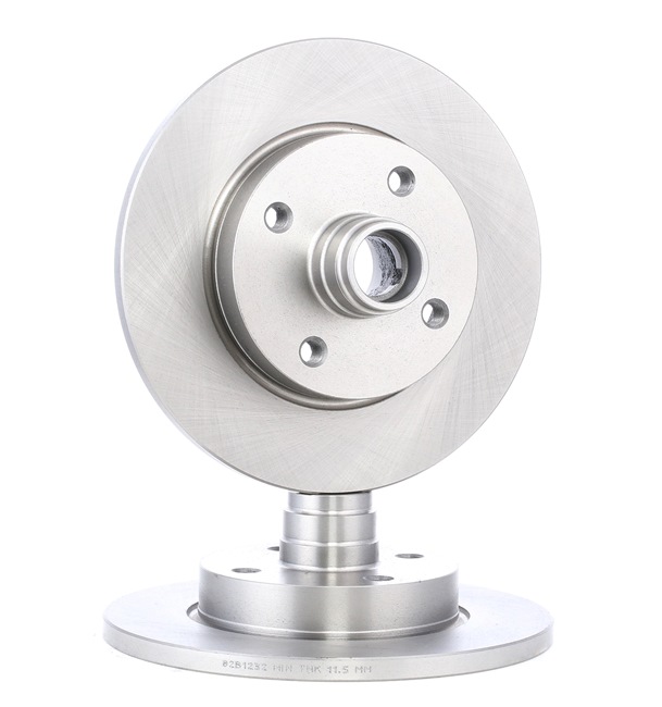 RIDEX 82B1232 Dischi freno anteriori e posteriori Porsche 924 Coupe originale prezzo