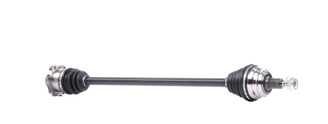 RIDEX 1J0407272CS Drivaksel 13D0063