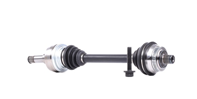 RIDEX 13D0051 aandrijfas 7M0407271R