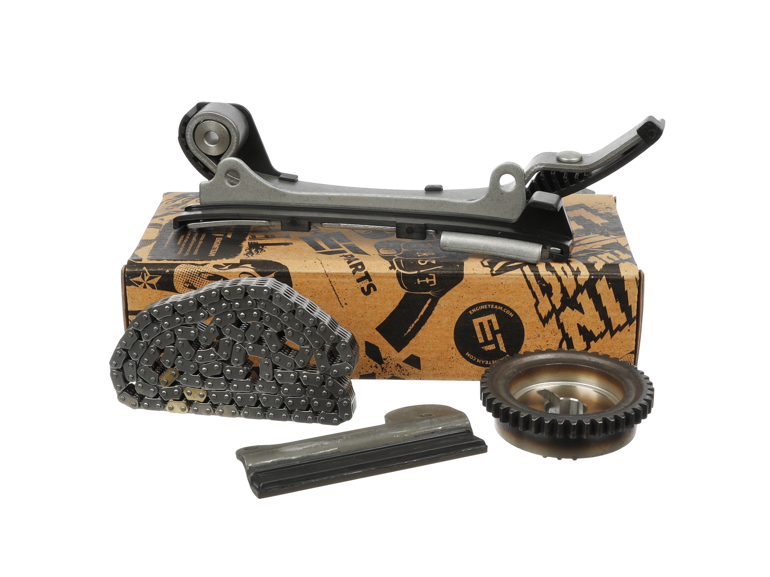 ET ENGINETEAM RS0005 Steuerkette Nissan Almera n16 1.5 90 PS Benzin 2000