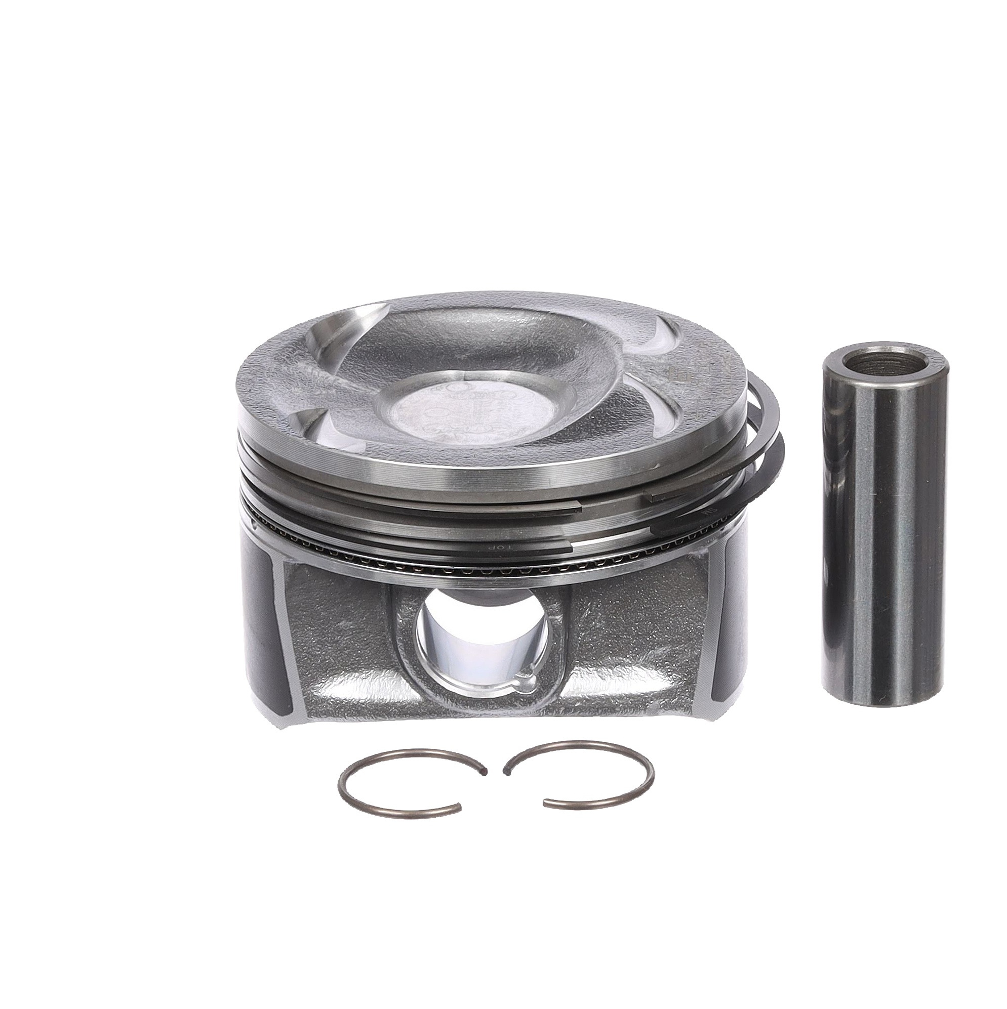 ET ENGINETEAM PM004800 Zuiger Audi A1 8x 1.4 TFSI 122 Pk Benzine 2012