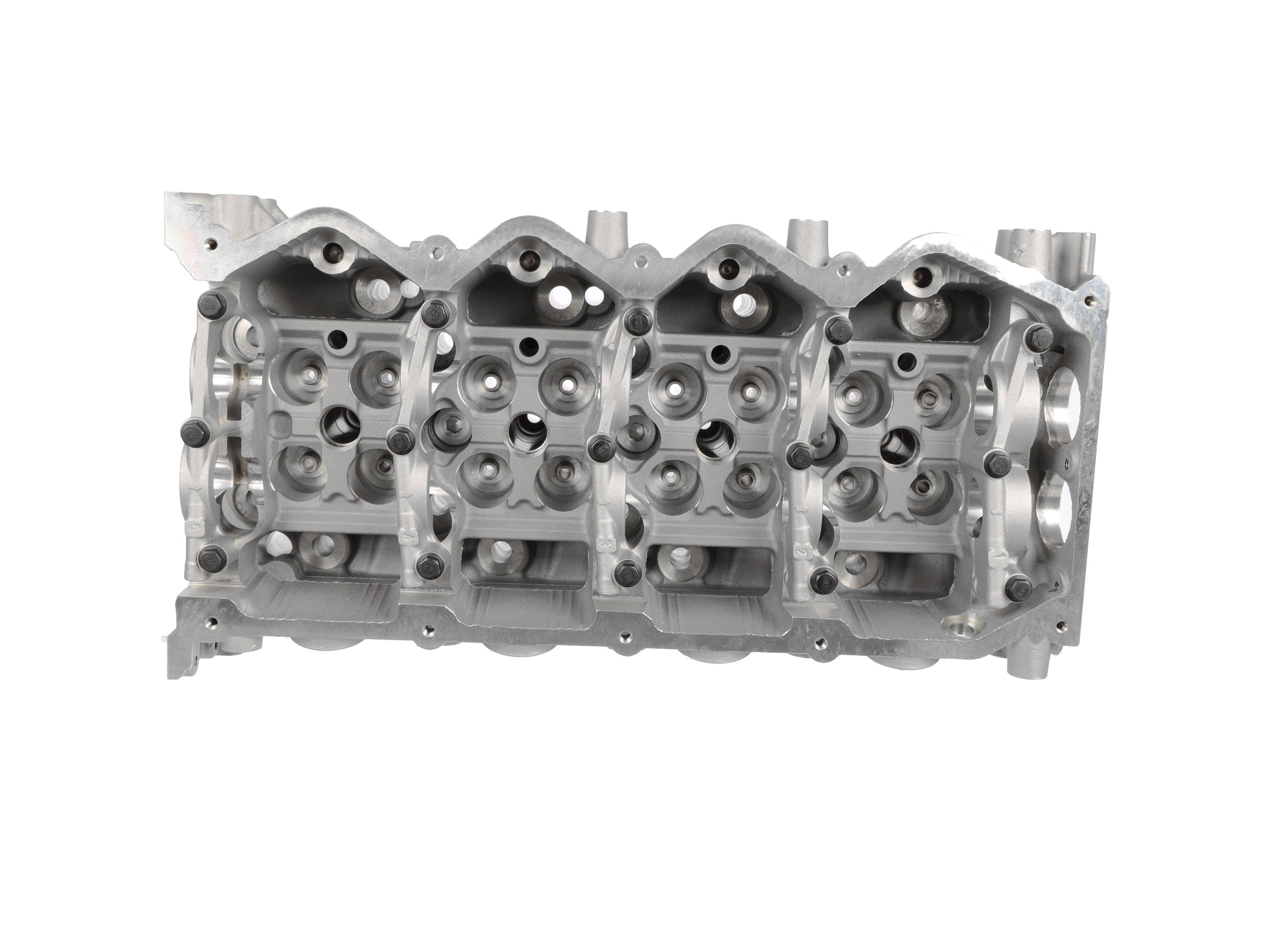 ET ENGINETEAM HL0095 Cilinderkop Nissan Navara D22 Flatbed Vrachtwagen 2.5 Di 133 Pk Diesel 2018