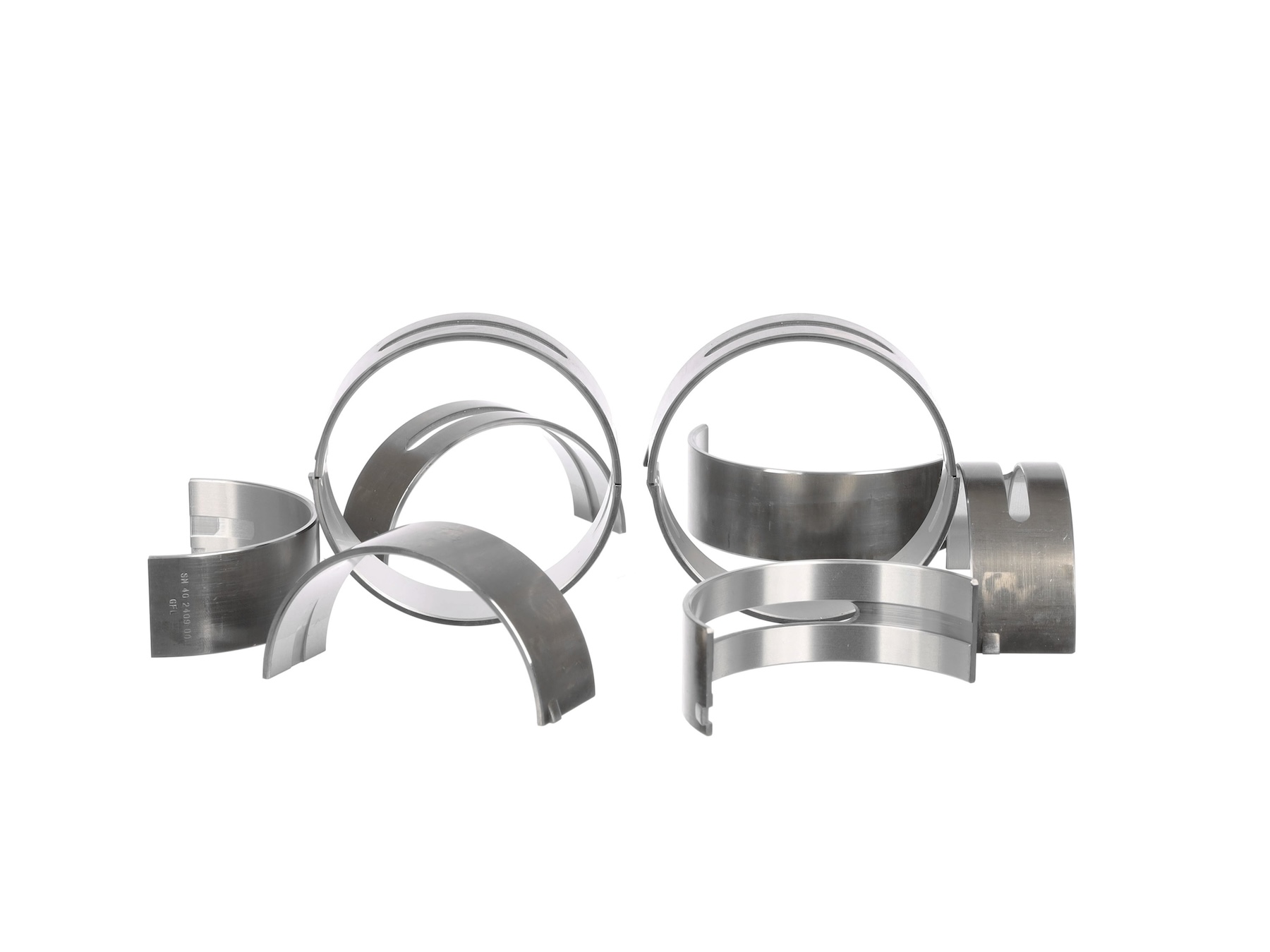 ET ENGINETEAM LH001925 Hoofdlager Bongo 3 2.5 CRDi 133 Pk Diesel 2022