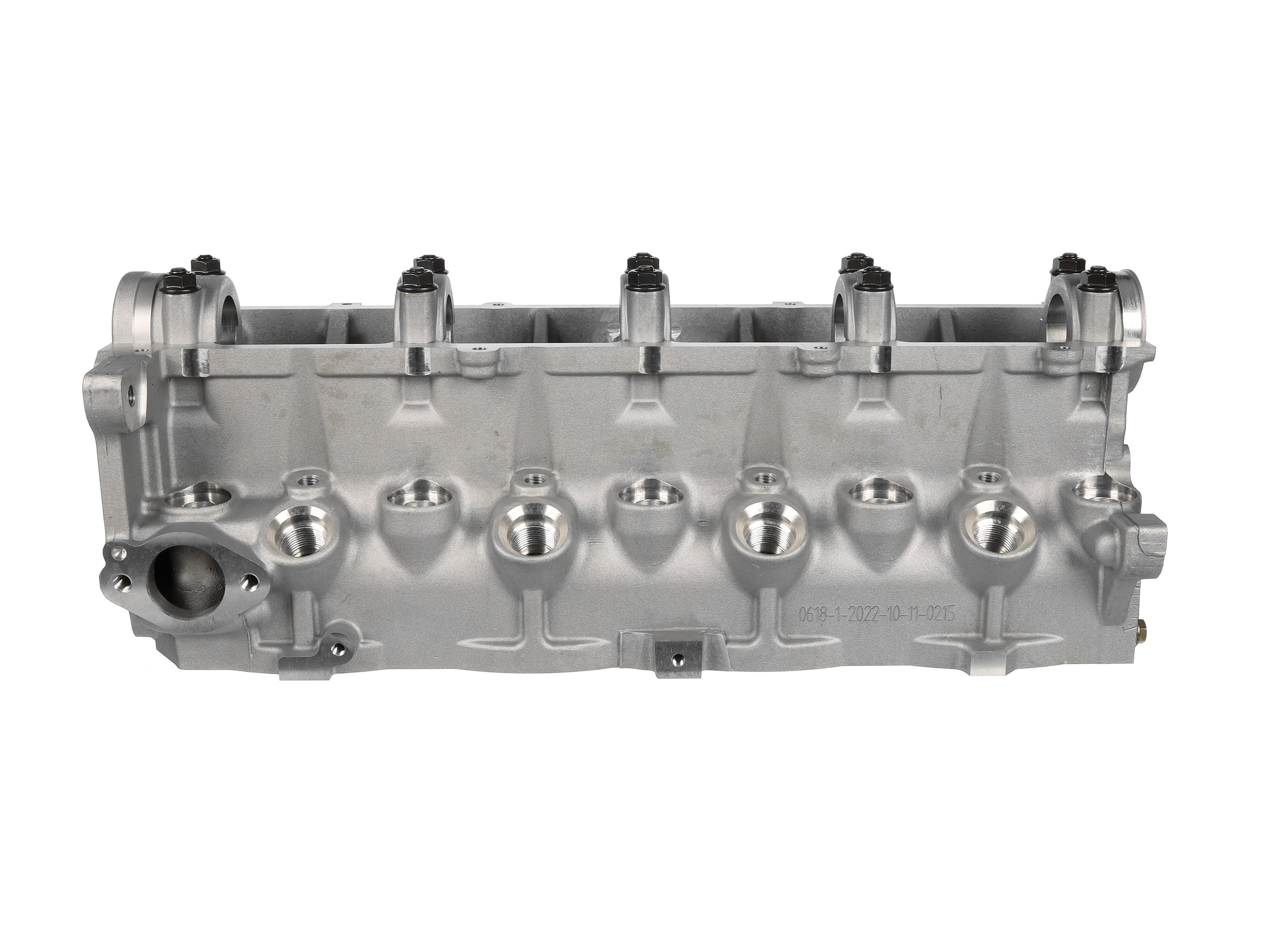 ET ENGINETEAM HL0064 cilinderkop Suzuki Grand Vitara FT 2.0 TD 4x4 (SQ 420D) 87 Pk Diesel 2003