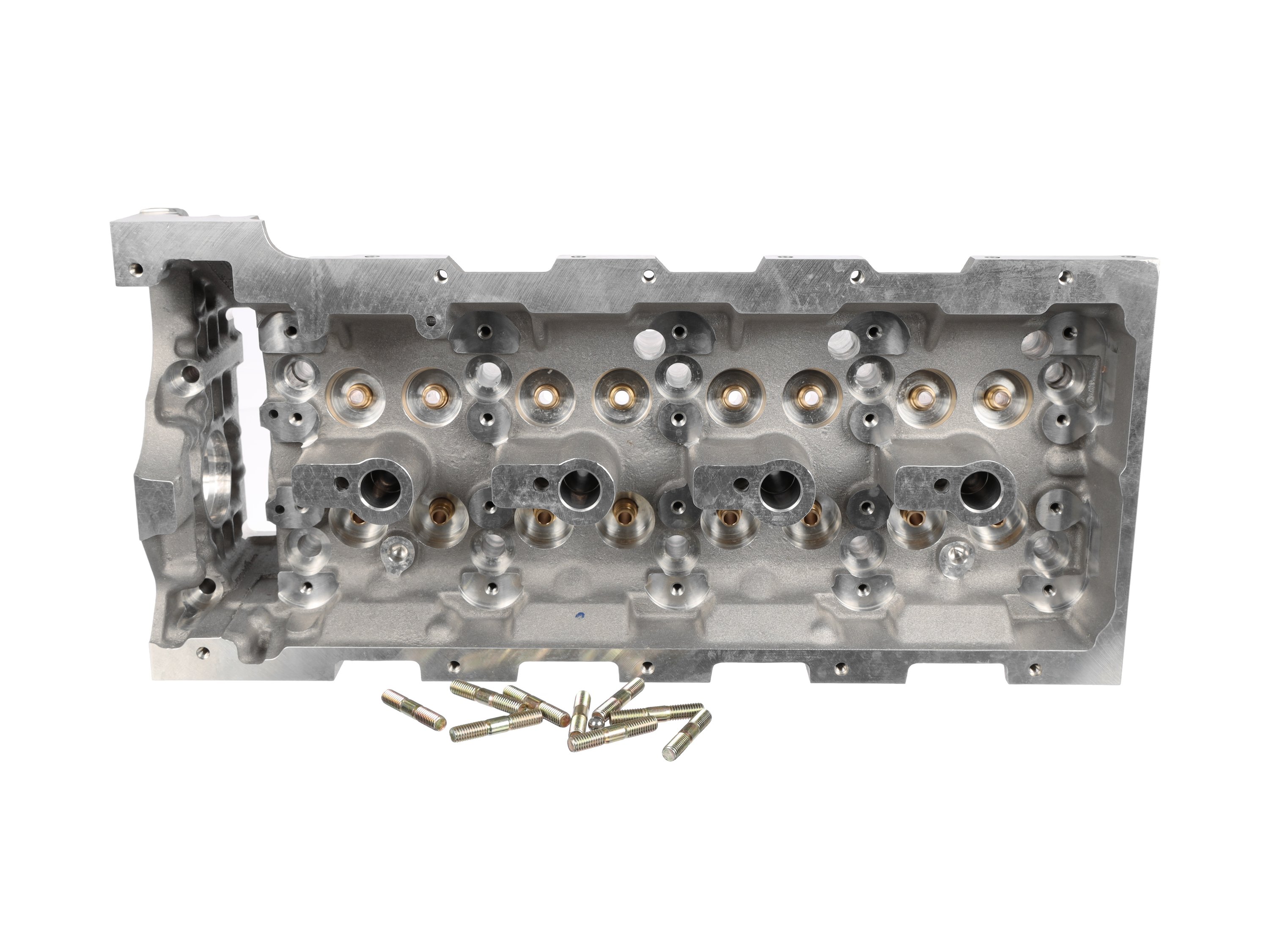 ET ENGINETEAM HL0007 Hlava valcov motora Mercedes S203 C 220 CDI 2.2 (203.208) 150 KS nafta 2007