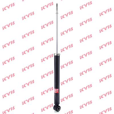 Kit amortiguadores KYB TOYOTA YARIS 343806
