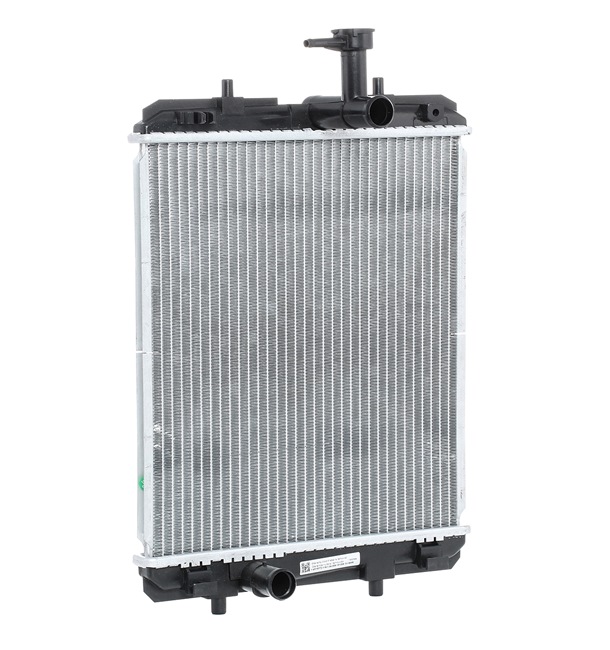 RIDEX 470R0416 Radiatorius, variklio aušinimas CITROËN