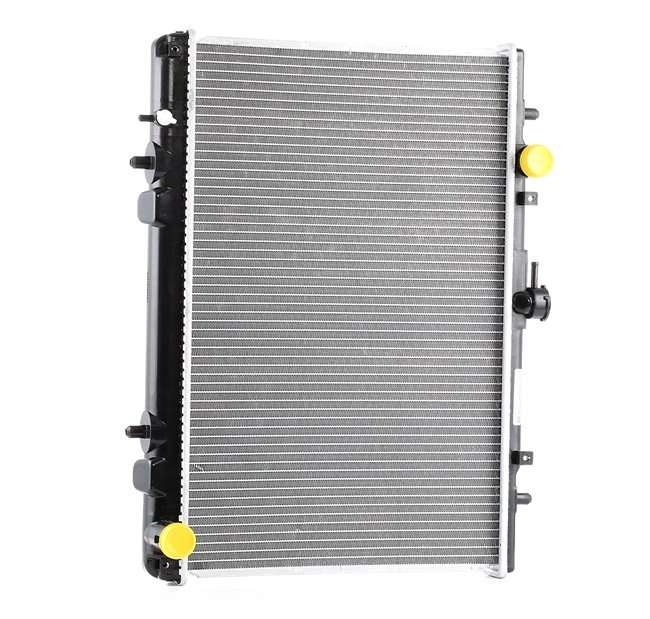 RIDEX 470R0117 Radiateur Mitsubishi Pajero II Canvas Top 2.5 TD 4WD 99 CV Diesel 2000