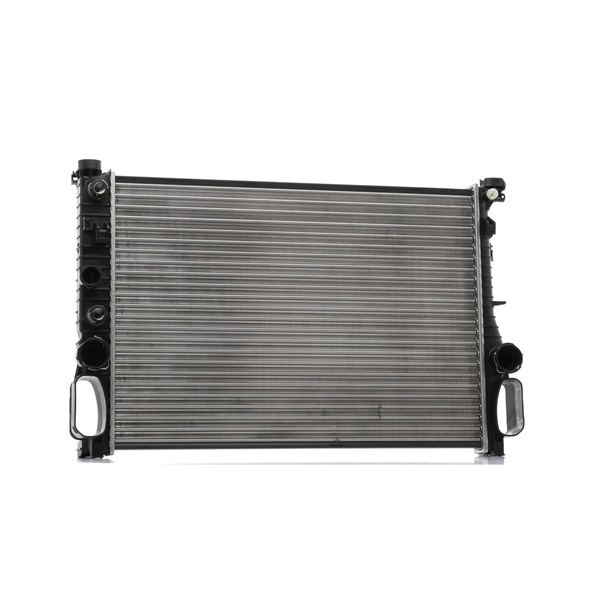 RIDEX 470R0422 Chłodnica wody Mercedes W211