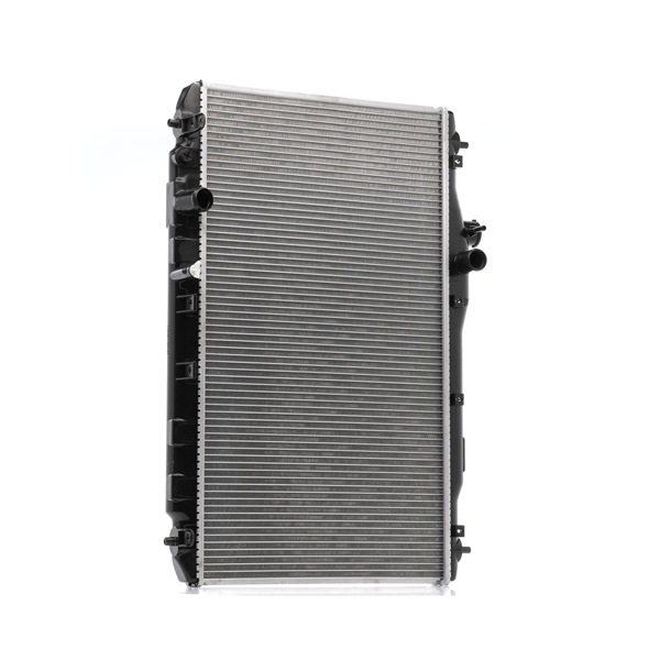 RIDEX 470R0437 Radiatorius, variklio aušinimas HONDA LIFE 2018