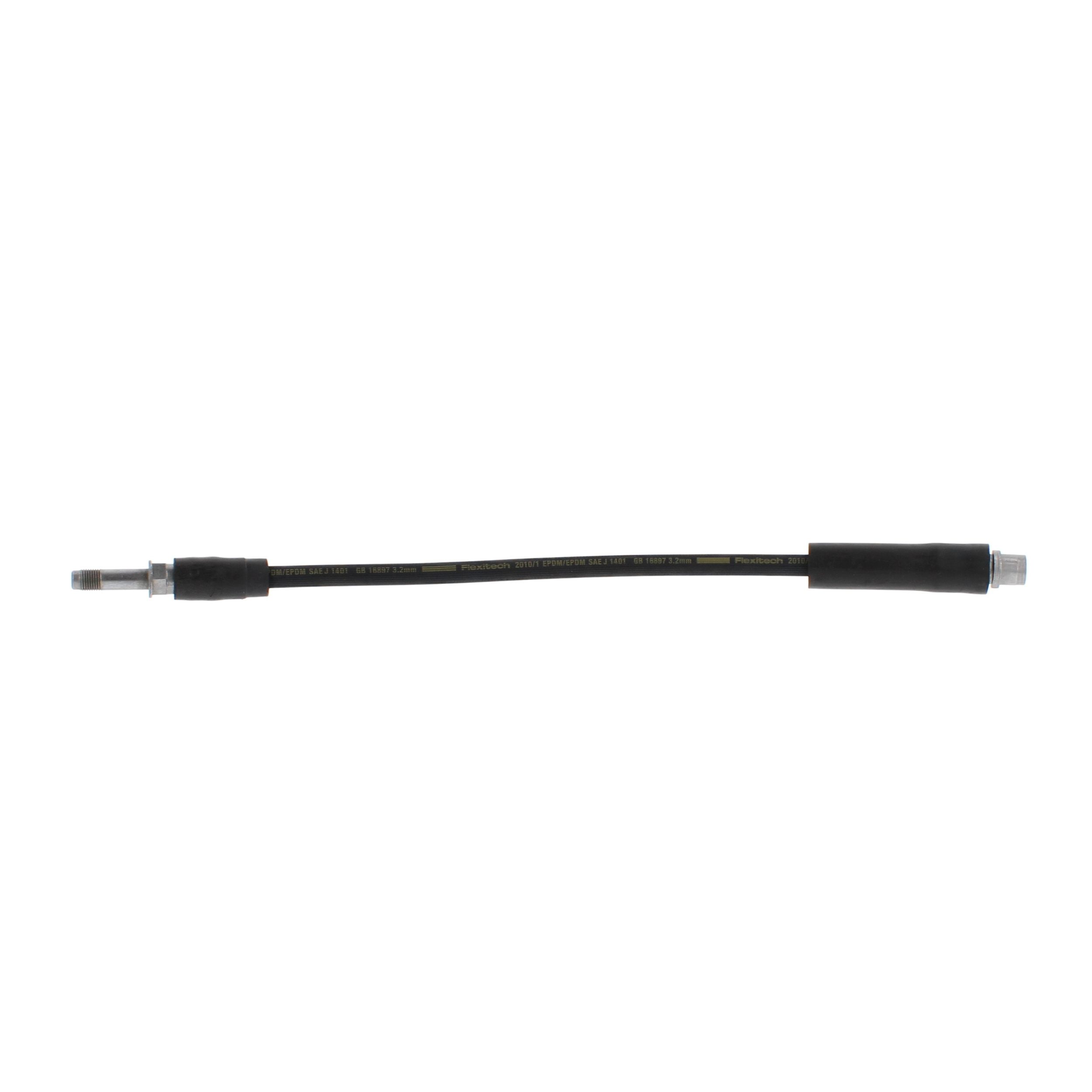 CORTECO 19037266 Bremsschlauch Mercedes W246 B 220 CDI / d 2.1 (246.203) 163 PS Diesel 2013