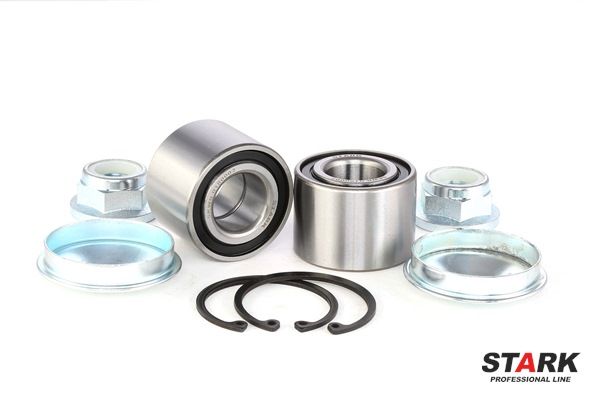 STARK SKWB-0180784 Hjulnav GAZ pris