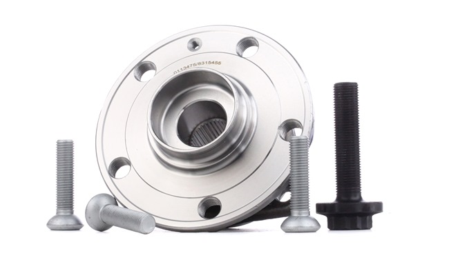 Radlagersatz von FEBI BILSTEIN 40658 beste Qualität zum besten Preis