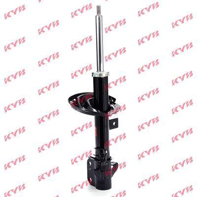 Amortizatorius KYB NISSAN NOTE 333747