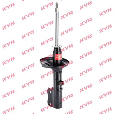 KYB 333156 schokdemper 54650 24400