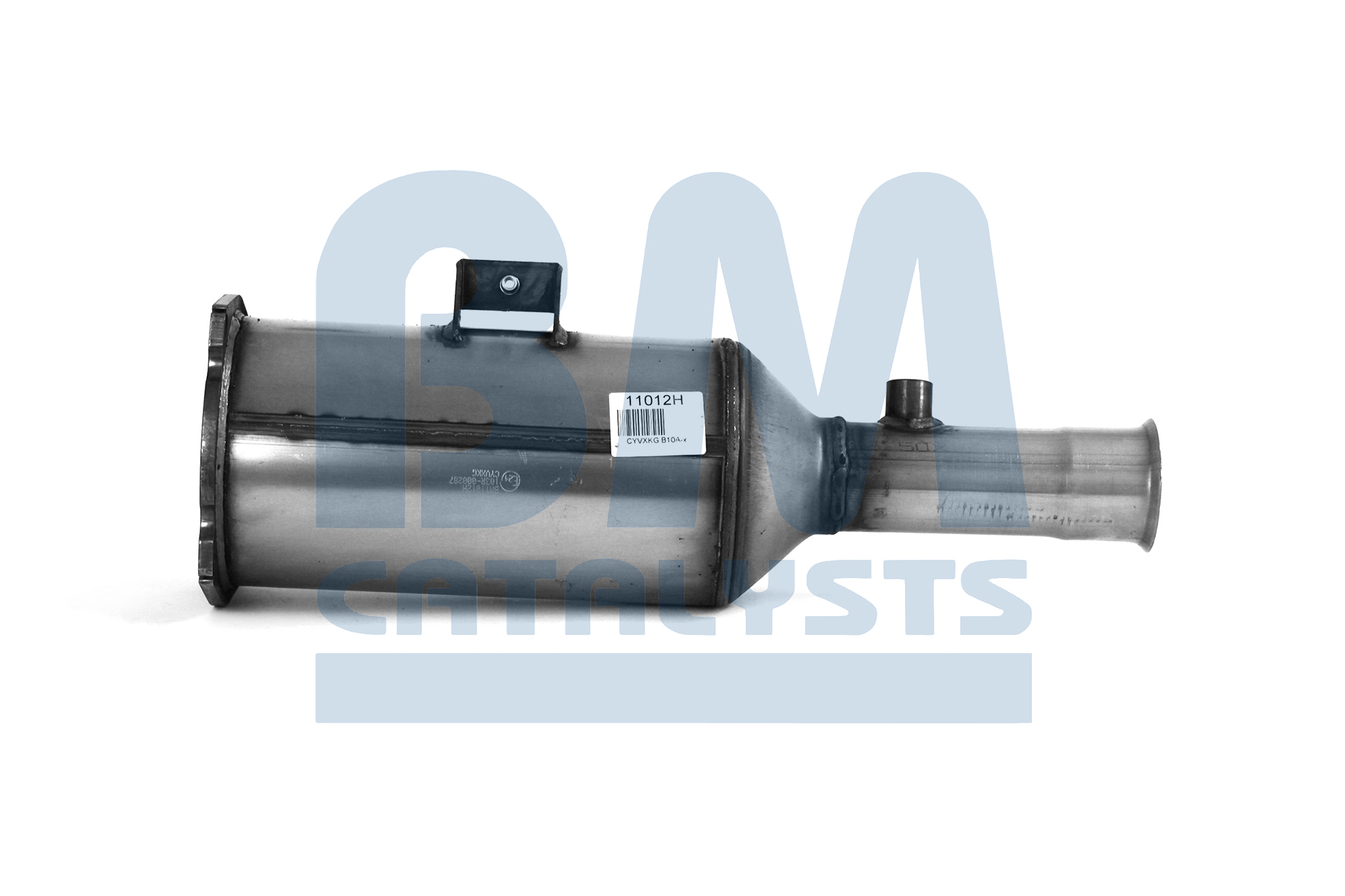 BM CATALYSTS BM11012 roetfilter (dpf) 1731.ET