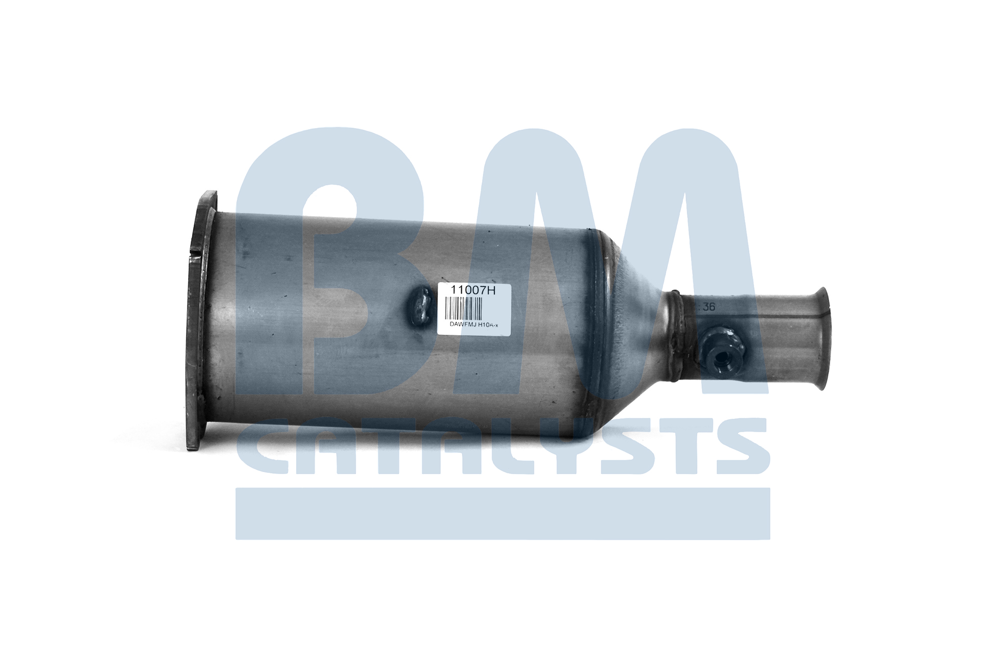 BM CATALYSTS BM11007 roetfilter (dpf) 1740-03