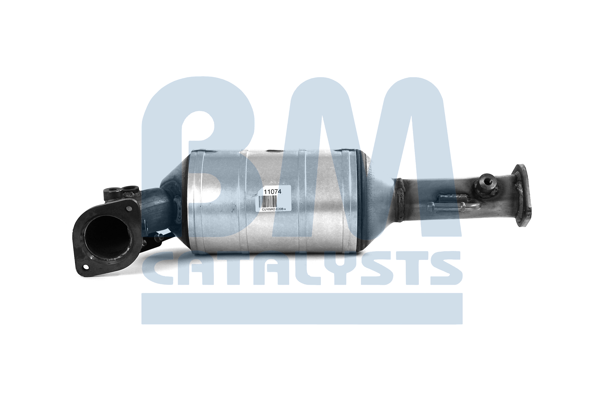 BM CATALYSTS B0802-EC00A Filter pevných častíc BM11074