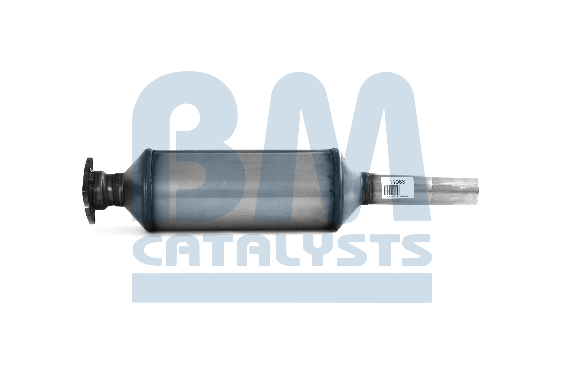 BM CATALYSTS BM11083 roetfilter (dpf) 51861468