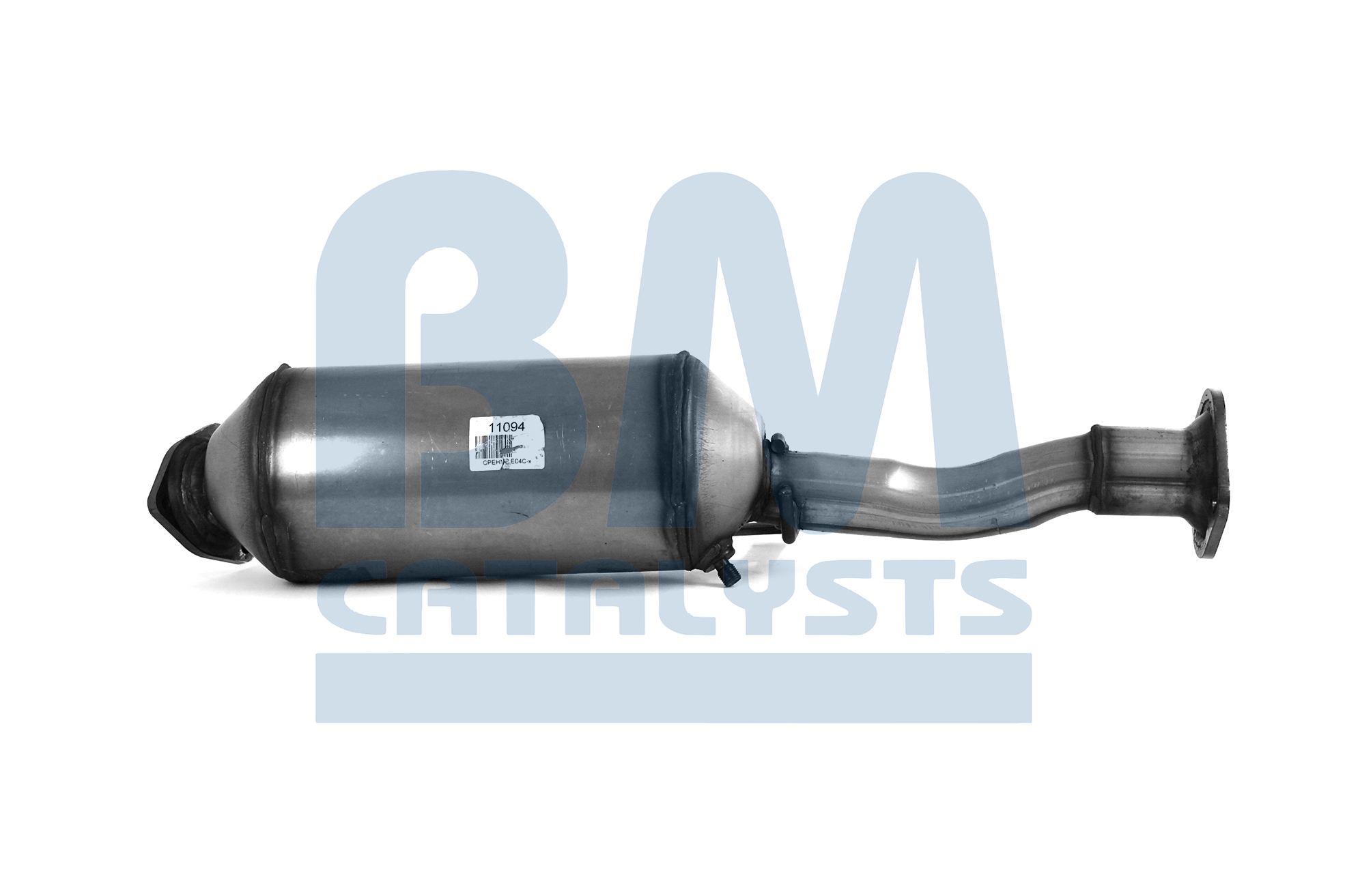 BM CATALYSTS BM11094 Hiukkassuodatin Jeep Grand Cherokee WJ 2.7 CRD 4x4 163 hv Diesel 2003