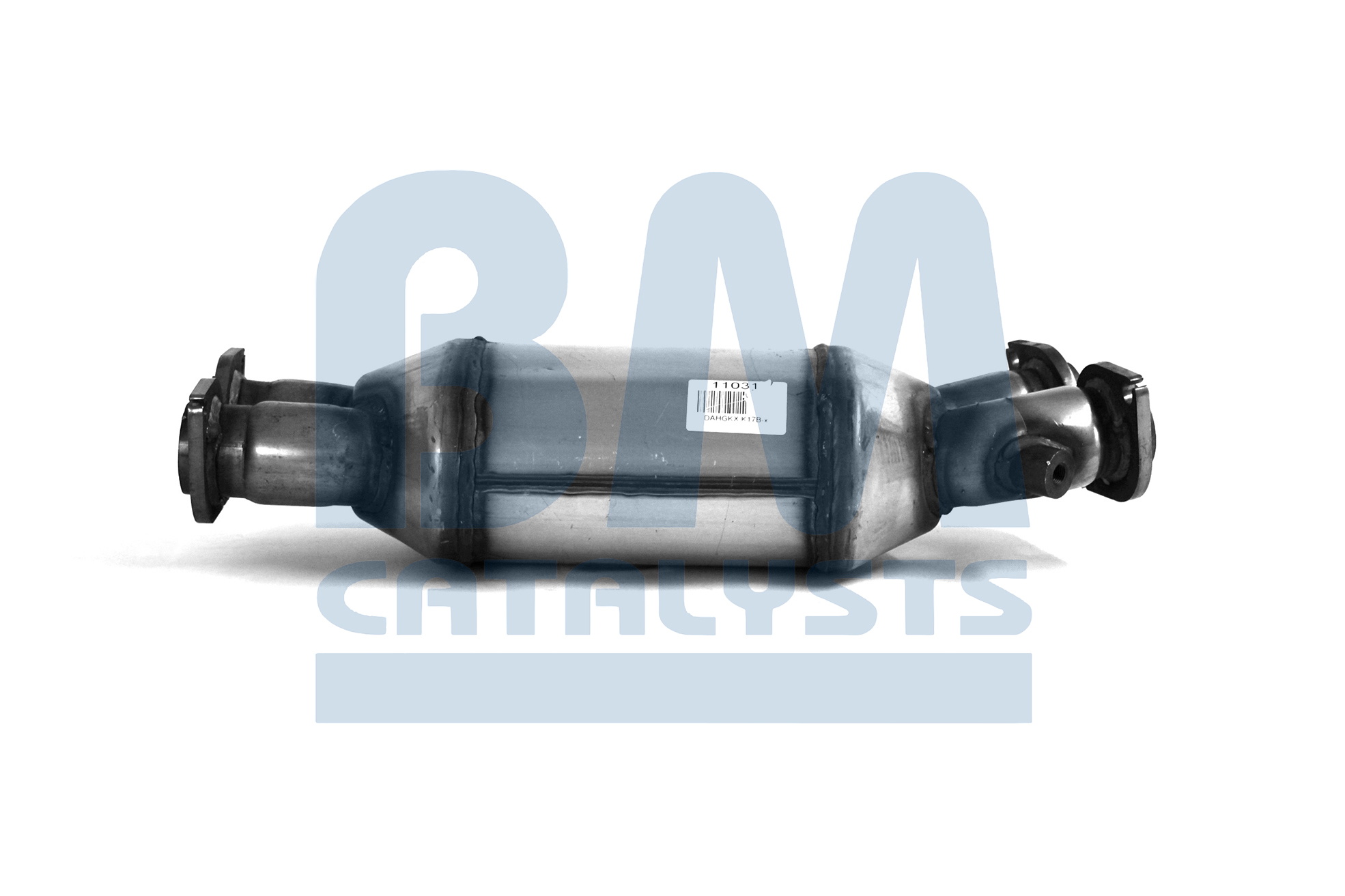 BM CATALYSTS BM11031 Diesel particulate filter (DPF) BMW E61 535d 3.0 272 hp Diesel 2008