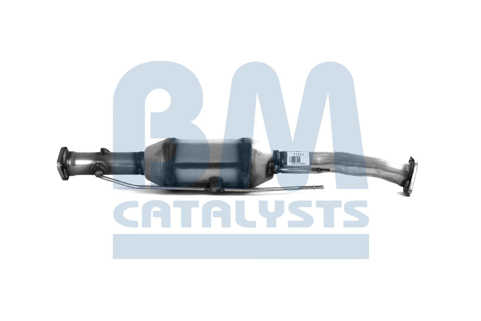 BM CATALYSTS BM11111 roetfilter (dpf) 1.570.308