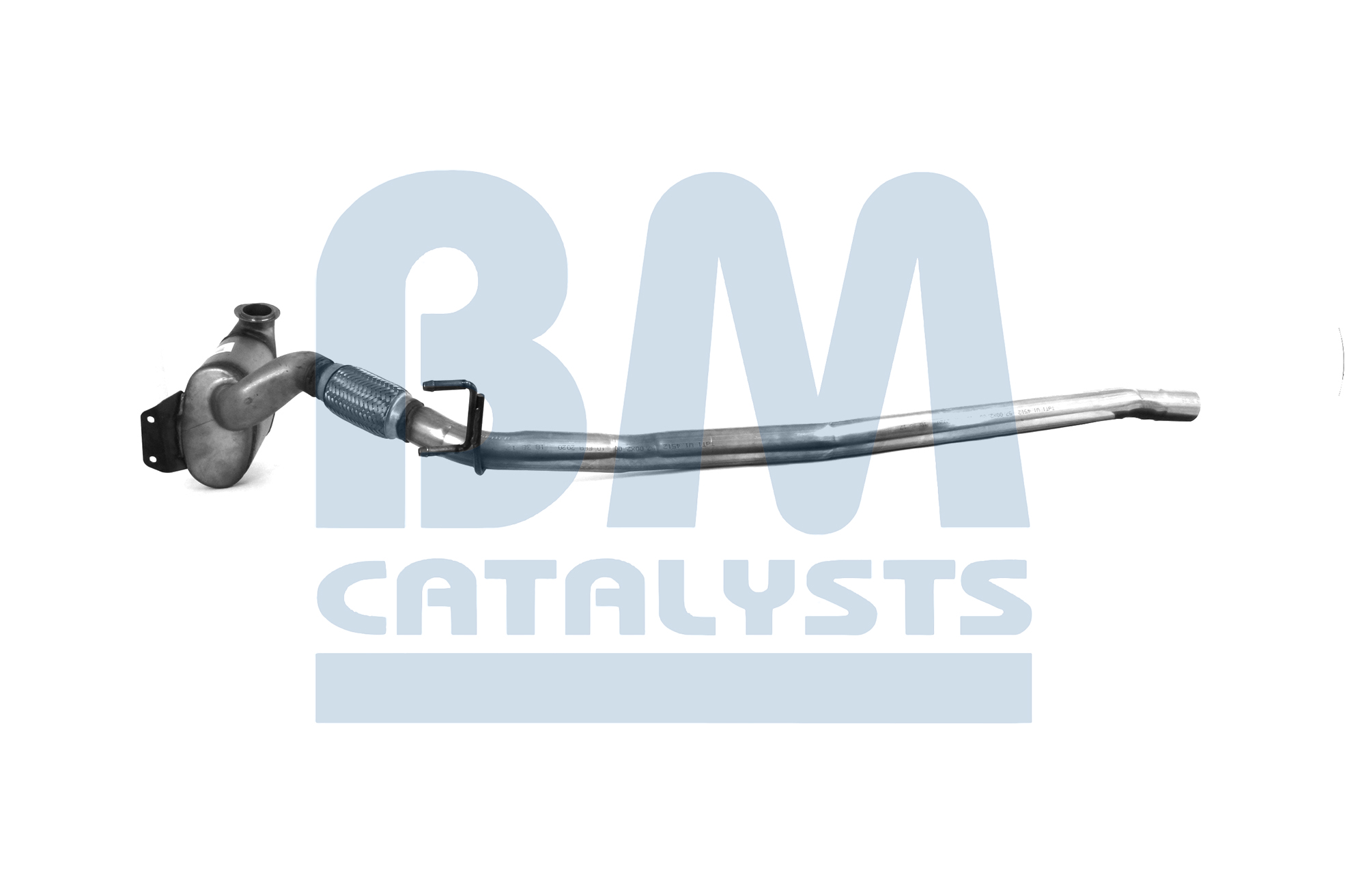 BM CATALYSTS BM11152 Filtro de partículas Audi A3 8L diesel e gasolina preço