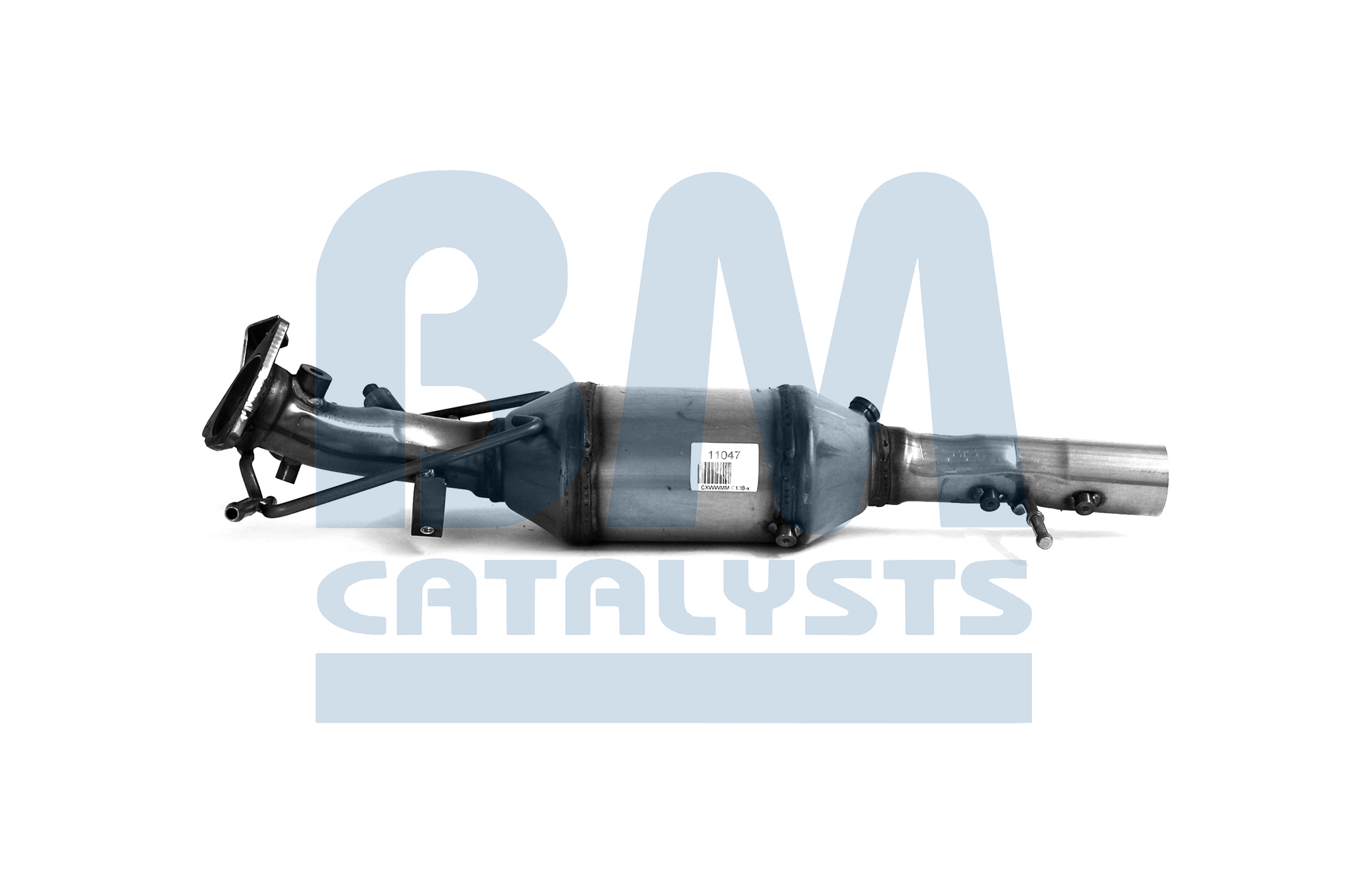 BM CATALYSTS BM11047 roetfilter (dpf) LR006765