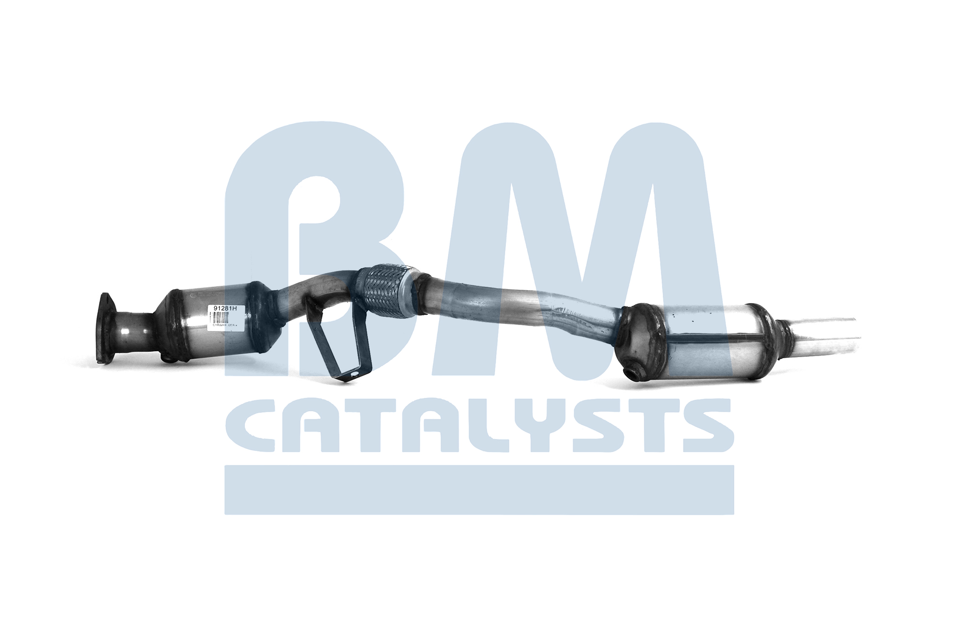 BM CATALYSTS BM91281H katalysator 8E0254505KX