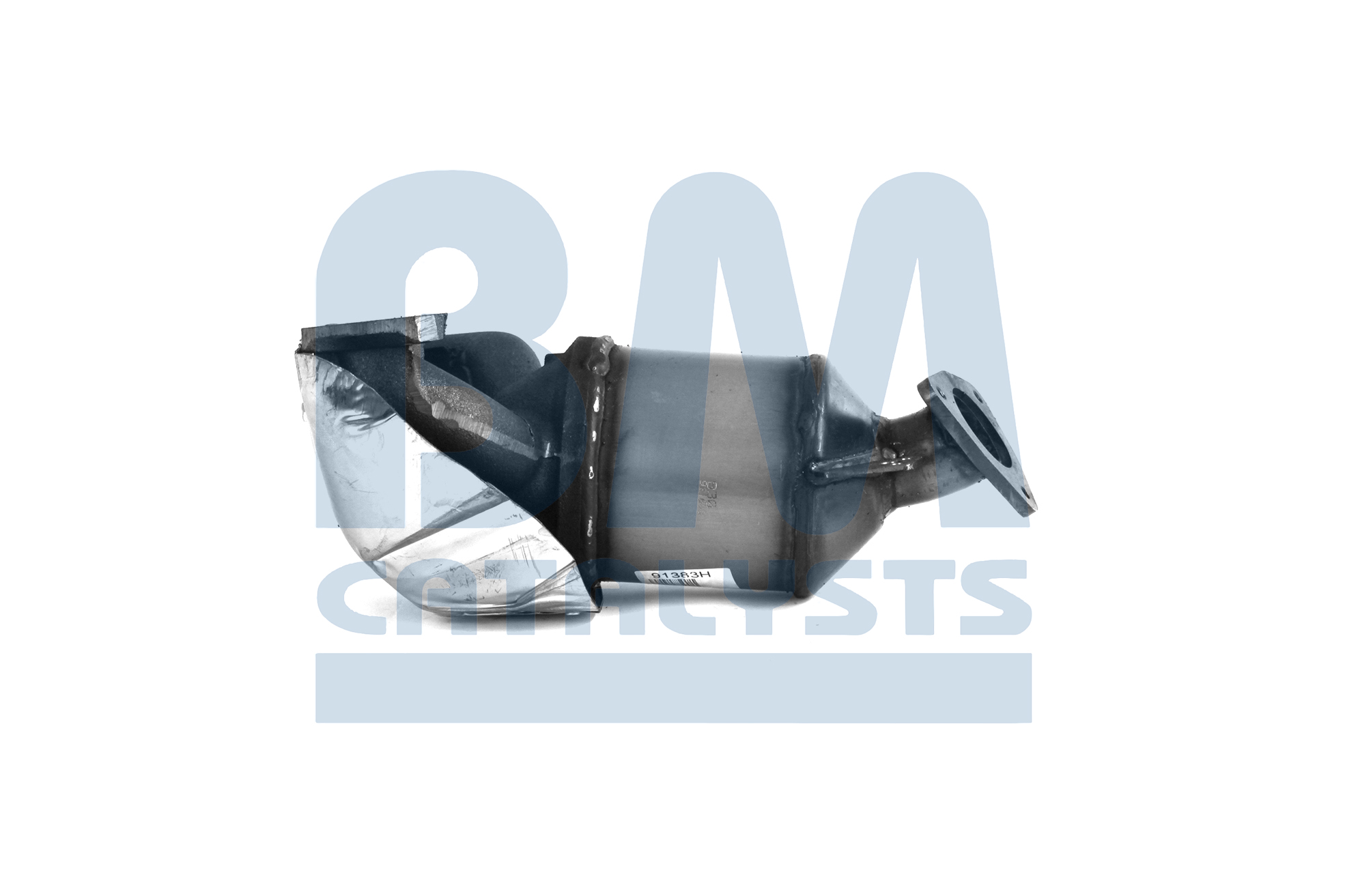BM CATALYSTS BM91383H Catalizador Astra H Hatchback 1.4 (L48) 90 cv Gasolina 2006