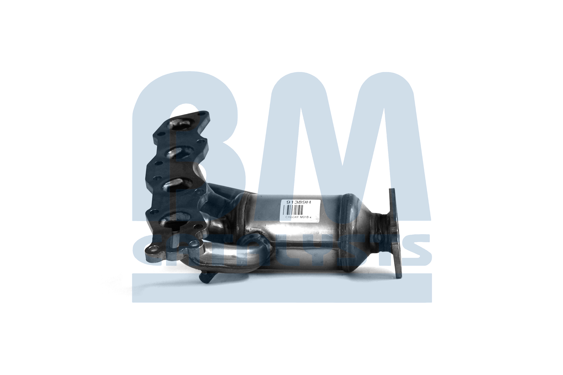 BM CATALYSTS BM91389H katalysator 14110-69G10
