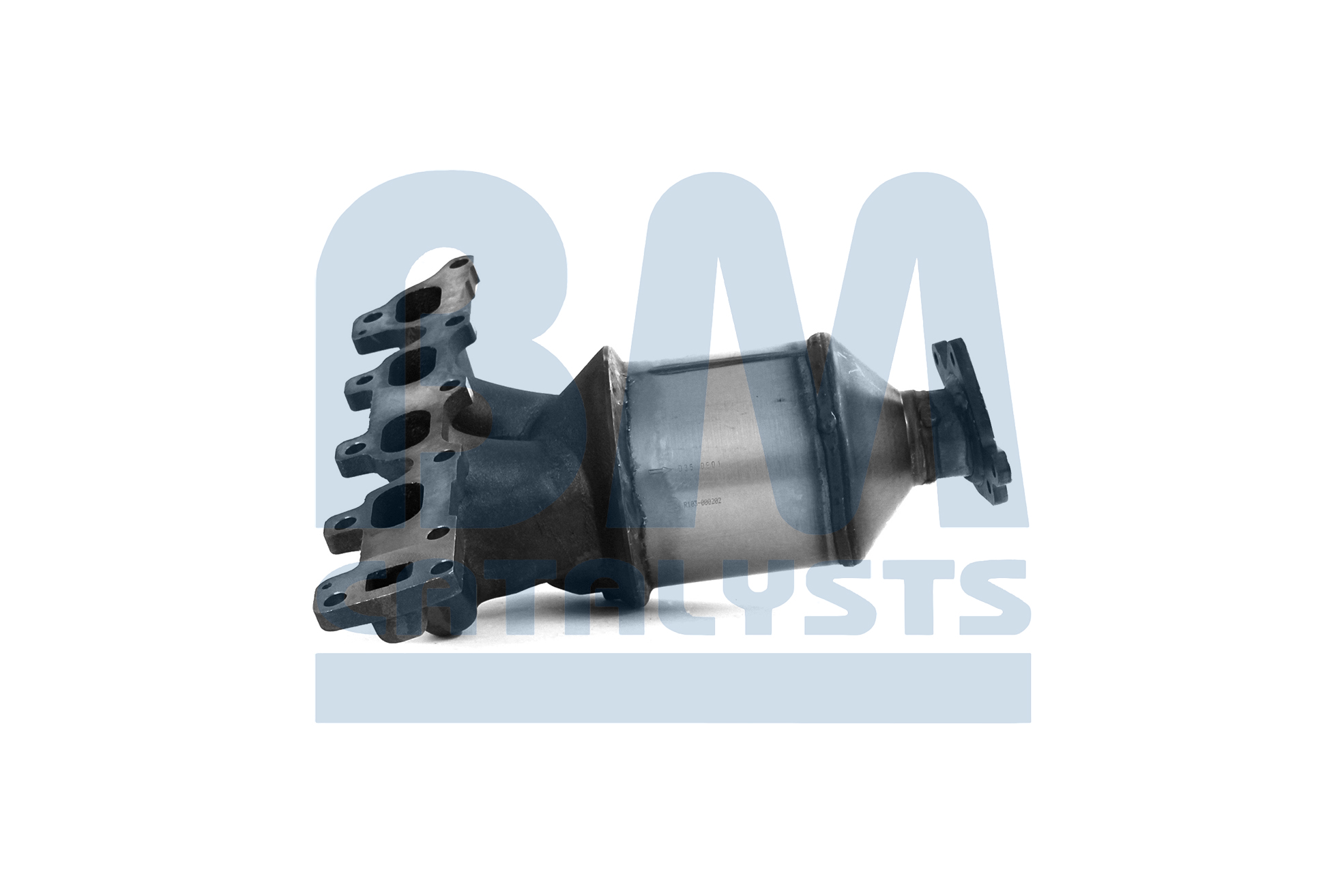 BM CATALYSTS BM91424H Katalysator Astra G T98 1.6 (F08, F48) 103 Pk Benzine 2002