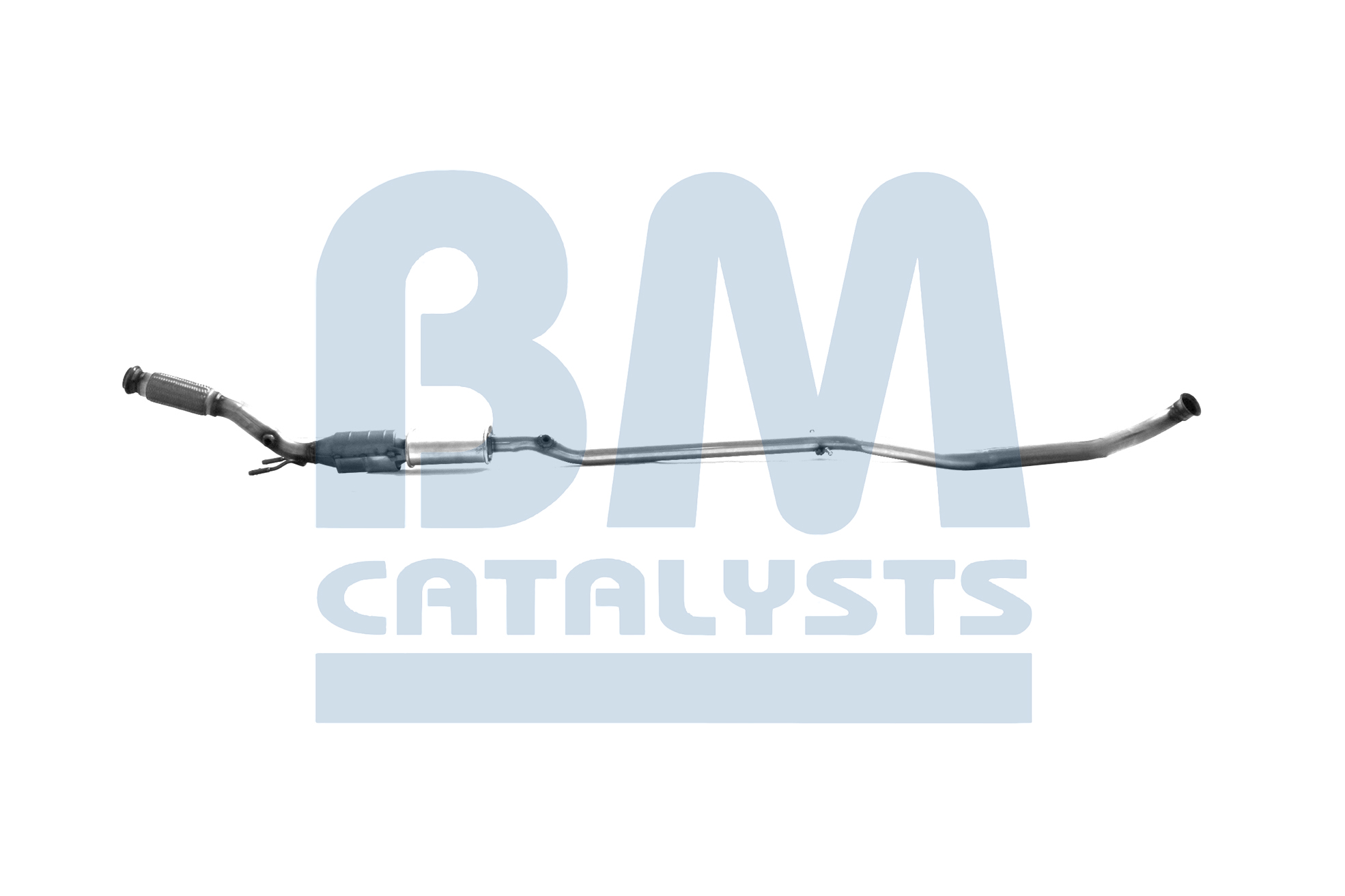 BM CATALYSTS 9677966180 Katalysator BM91440H