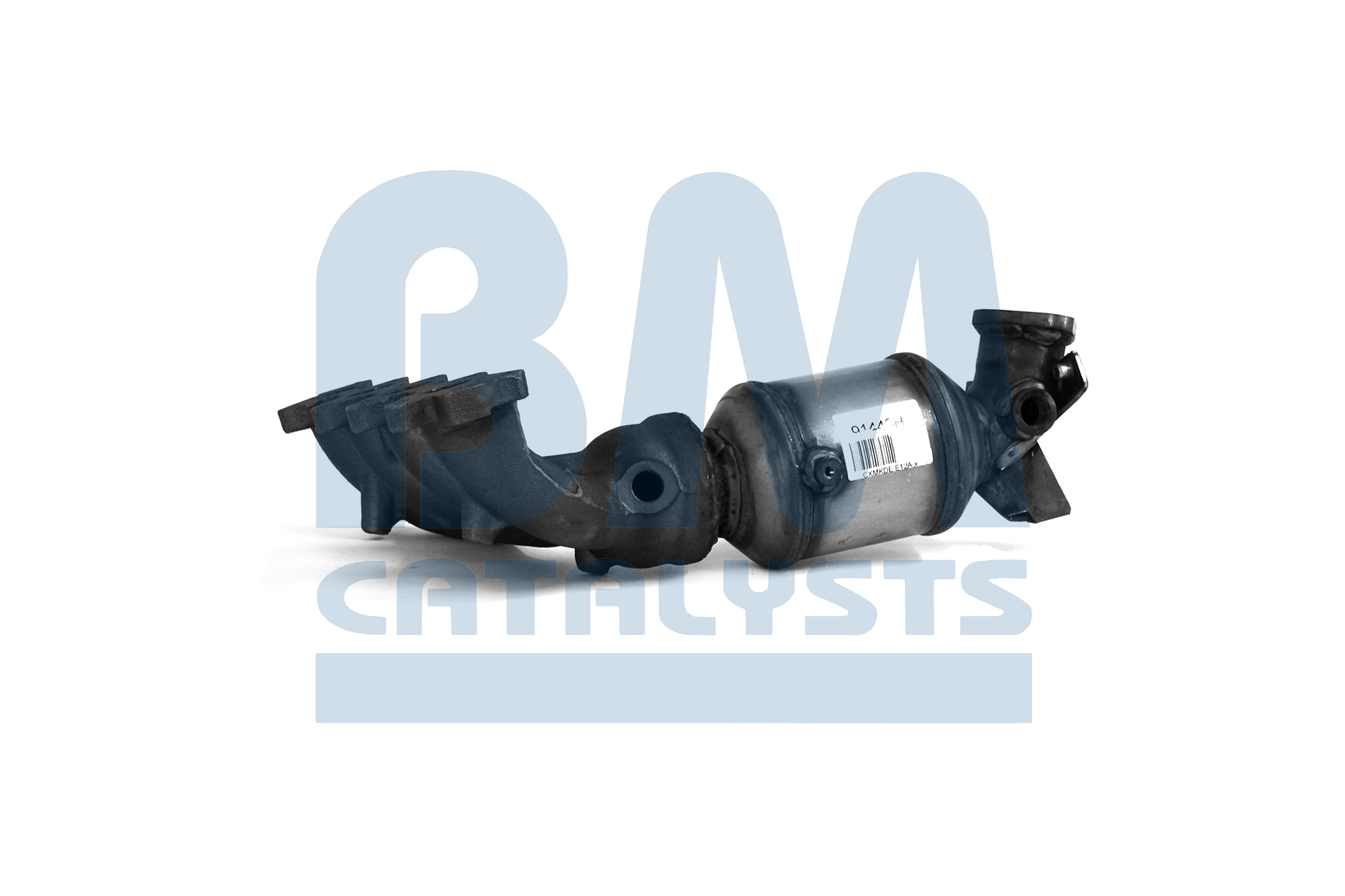 BM CATALYSTS 2852002640 Katalyzátor BM91446H