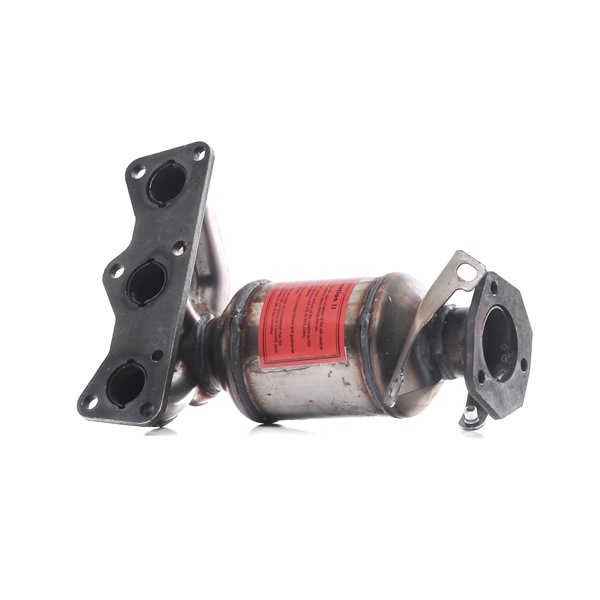 BM CATALYSTS BM91533H Katalysator Skoda Fabia 6y2 1.2 54 hk Bensin 2007