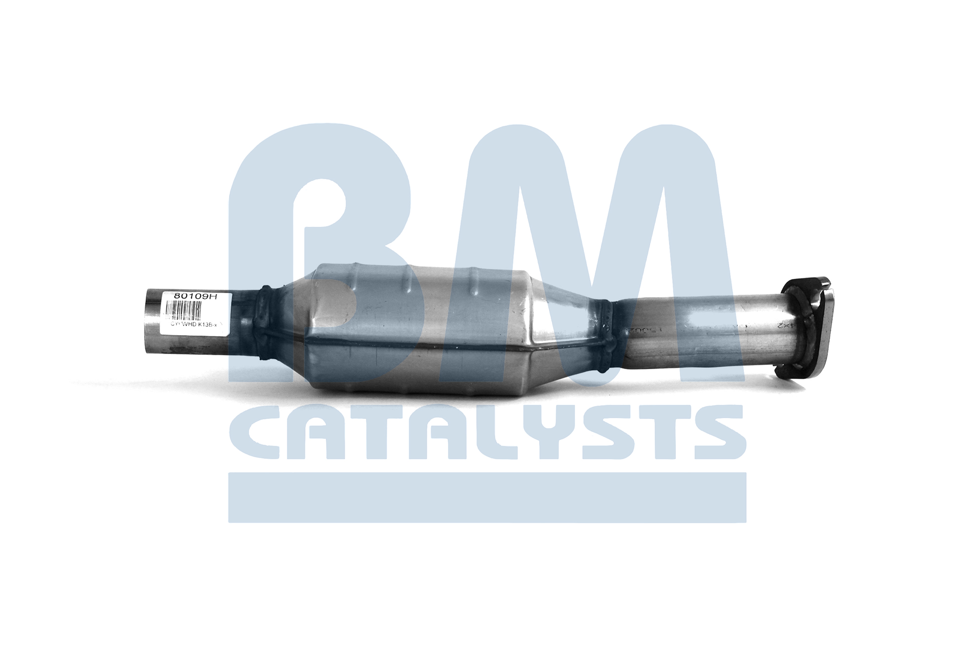 BM CATALYSTS BM80109H Katalysator Renault Megane Scenic 1.9 dT 90 PS Diesel 1998