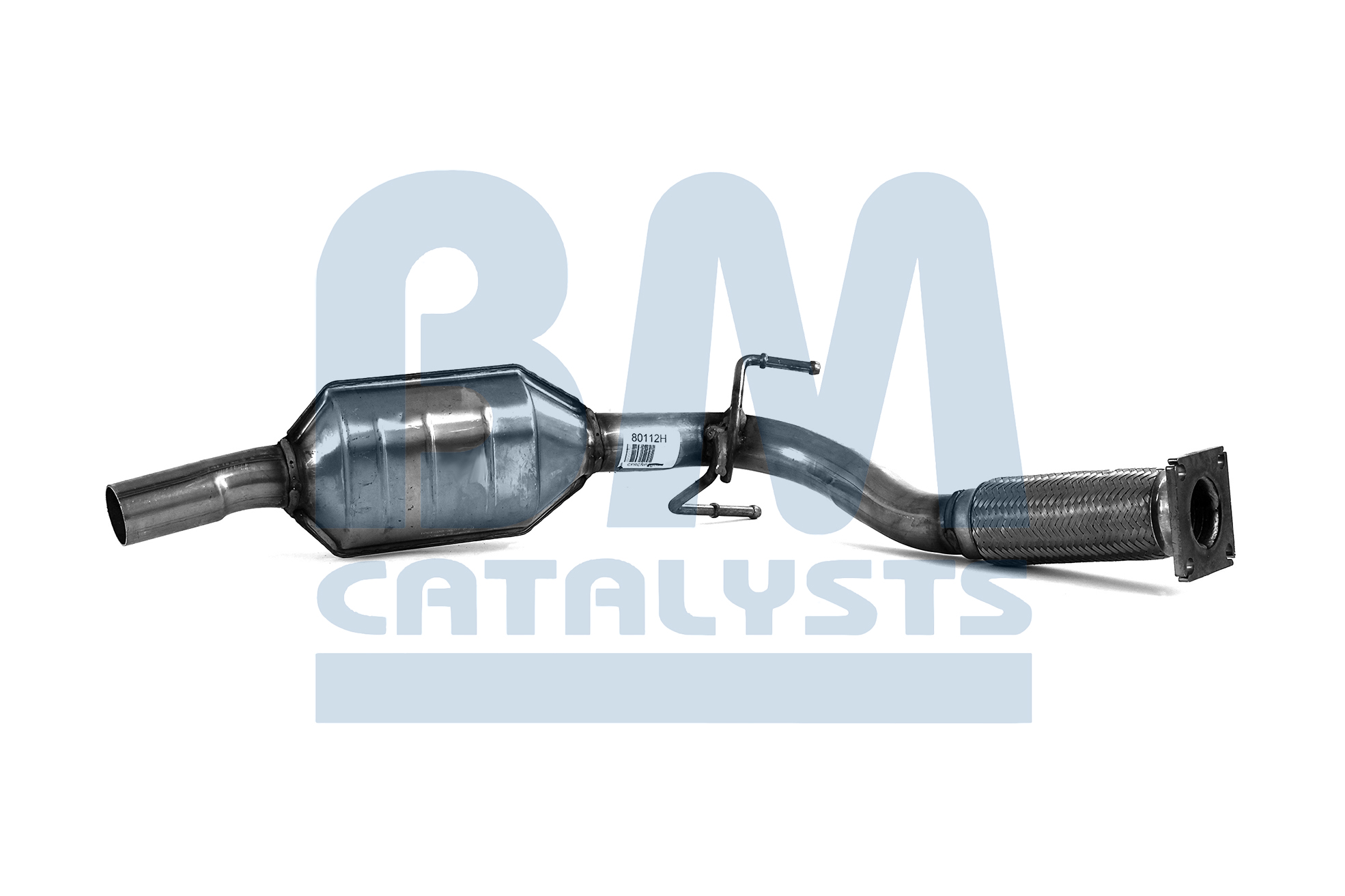 BM CATALYSTS BM80112H katalysator VW Caddy 2 Pickup 1.9 D 64 hk Diesel 1997