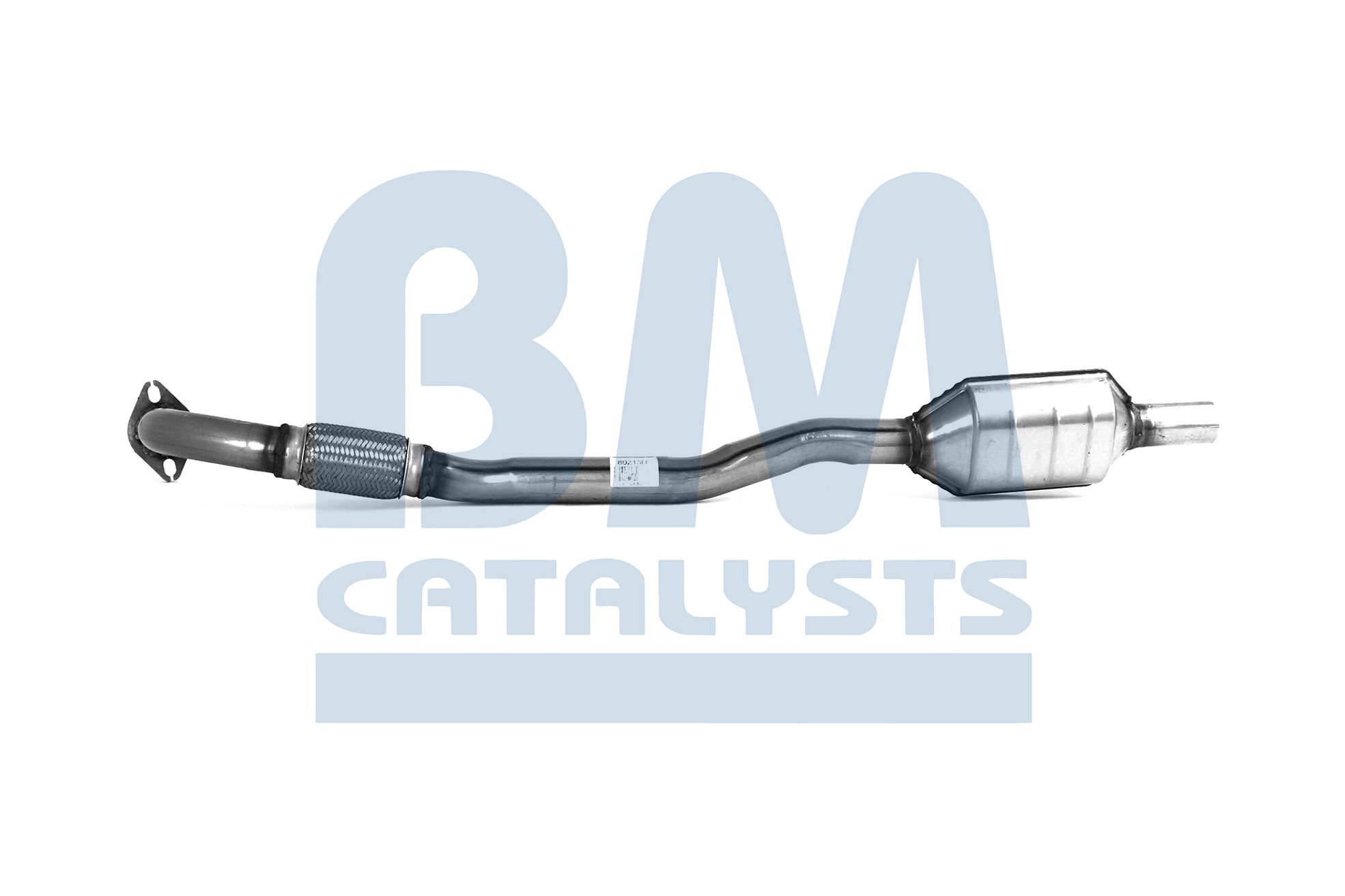 BM CATALYSTS BM80213H Katalysator Astra G T98 1.7 DTI 16V (F08, F48) 75 Pk Diesel 2003